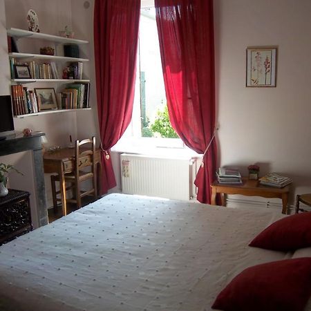Ferienwohnung Le Relais De Marbot Bar-le-Duc Zimmer foto