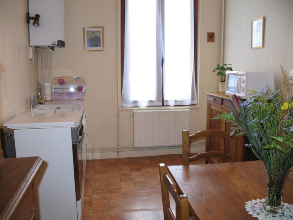 Ferienwohnung Le Relais De Marbot Bar-le-Duc Exterior foto