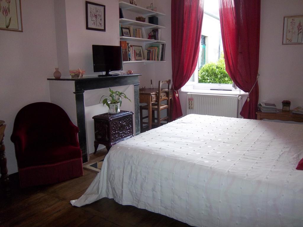 Ferienwohnung Le Relais De Marbot Bar-le-Duc Zimmer foto