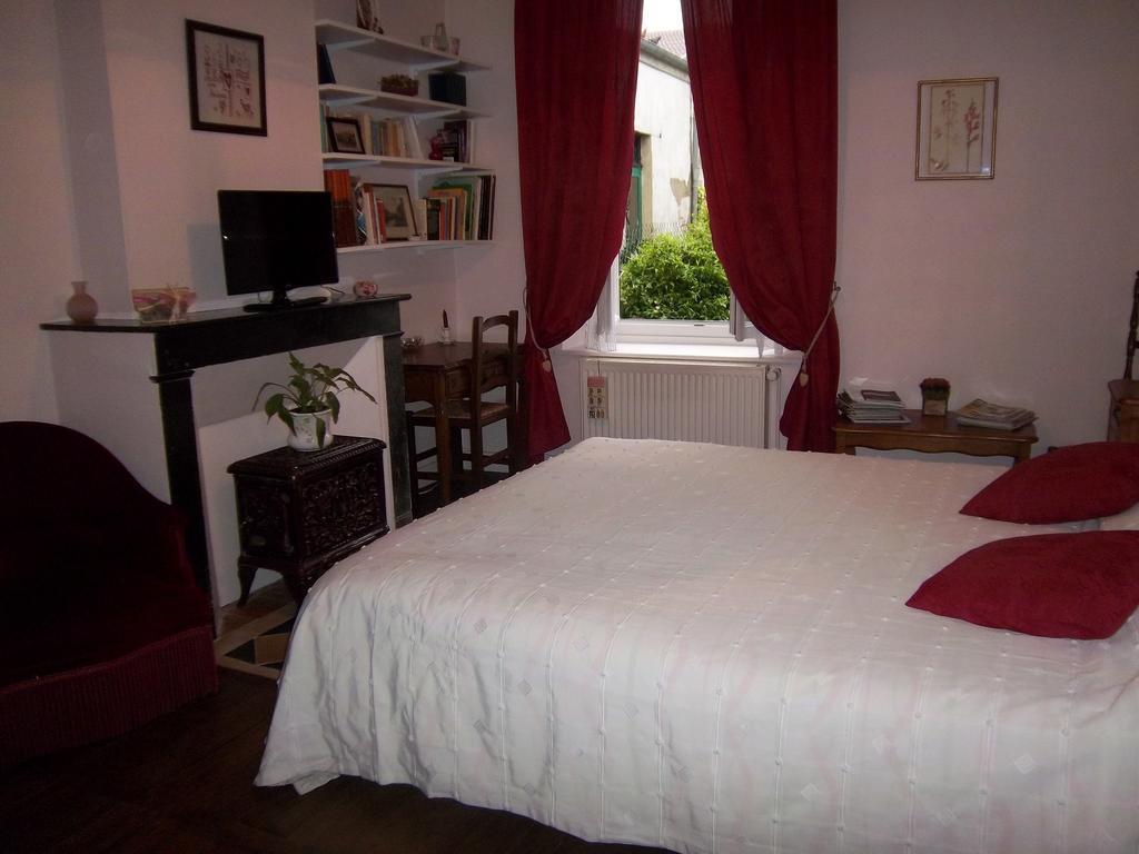 Ferienwohnung Le Relais De Marbot Bar-le-Duc Zimmer foto
